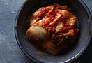 Add Kimchi for a taste of Korea