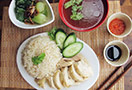 Recipe for Authentic Singaporean Chicken Rice