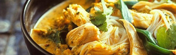 5 Ways to Make Your Curry Diet-Friendly