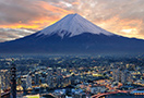 Japans Top 4 Nature-Inspired Holidays