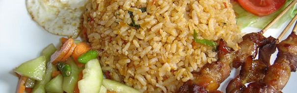 The Top 3 Foods to Eat in Indonesia